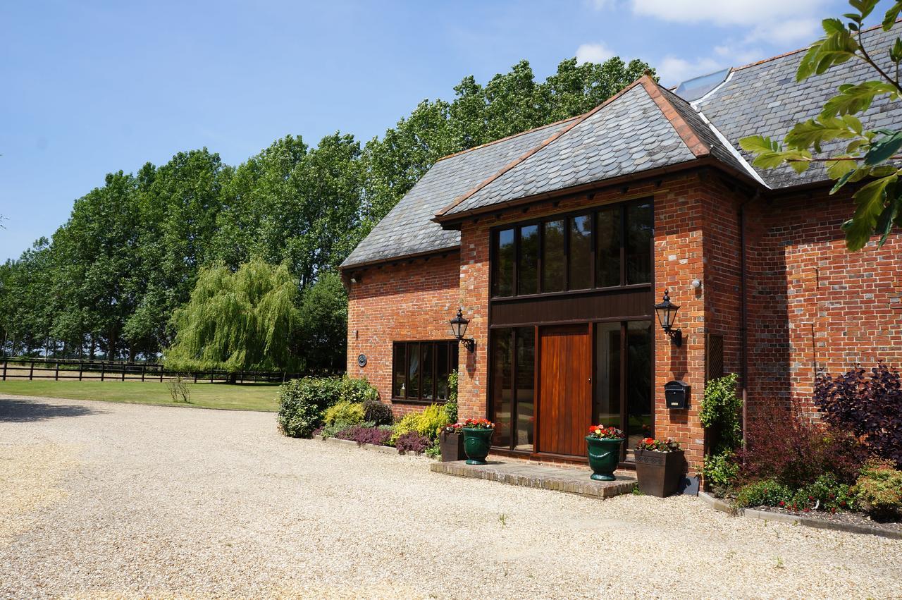 리밍톤 The Olde Barn B&B 외부 사진