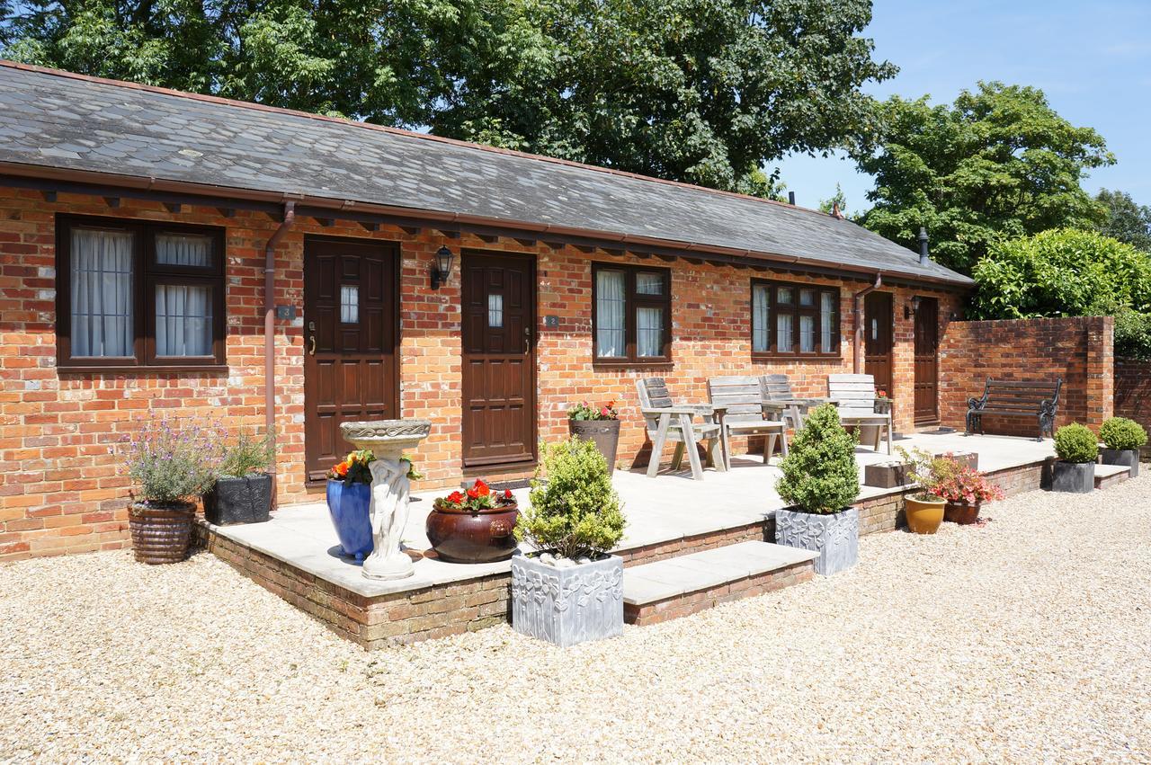 리밍톤 The Olde Barn B&B 외부 사진