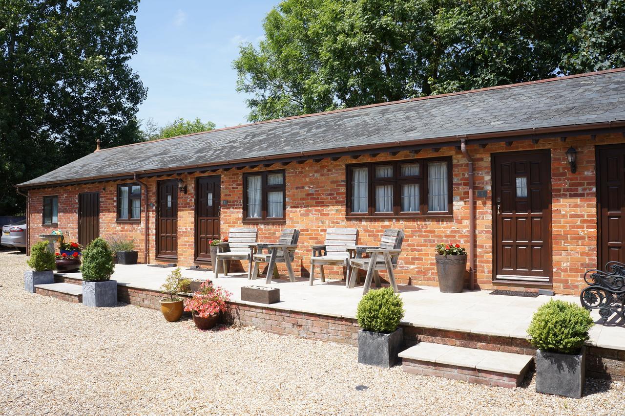 리밍톤 The Olde Barn B&B 외부 사진