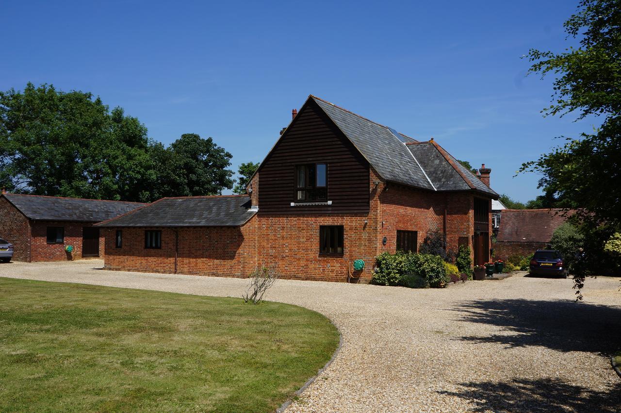 리밍톤 The Olde Barn B&B 외부 사진