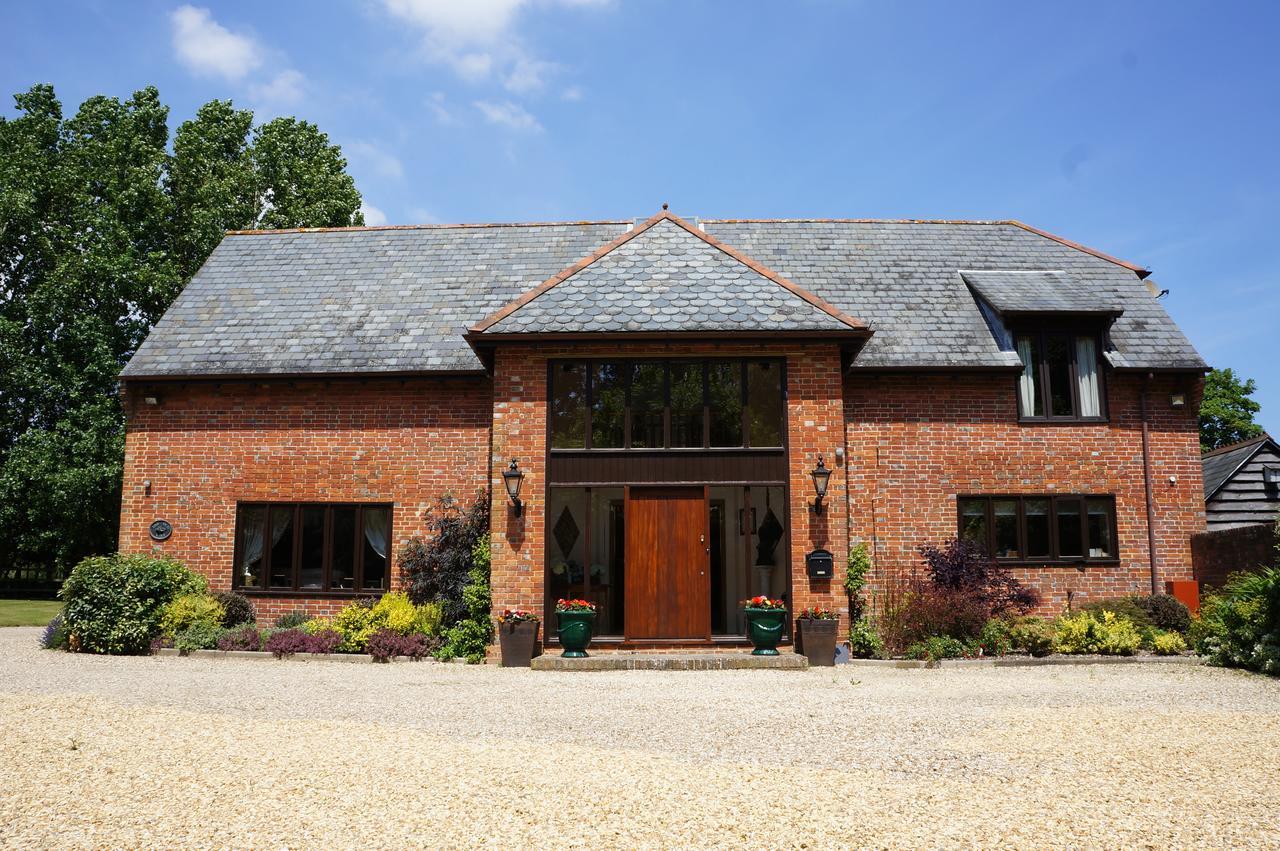 리밍톤 The Olde Barn B&B 외부 사진