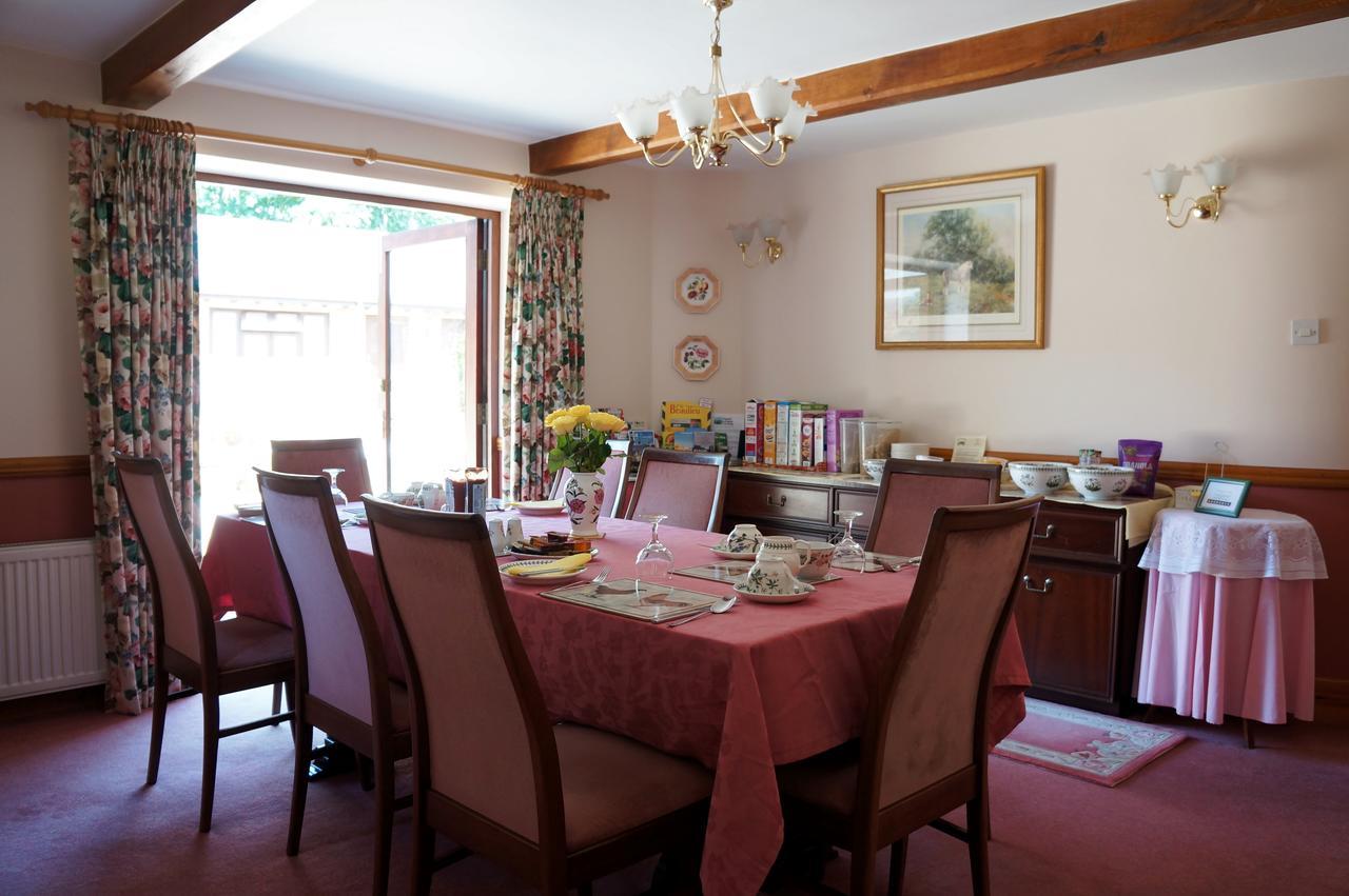 리밍톤 The Olde Barn B&B 외부 사진