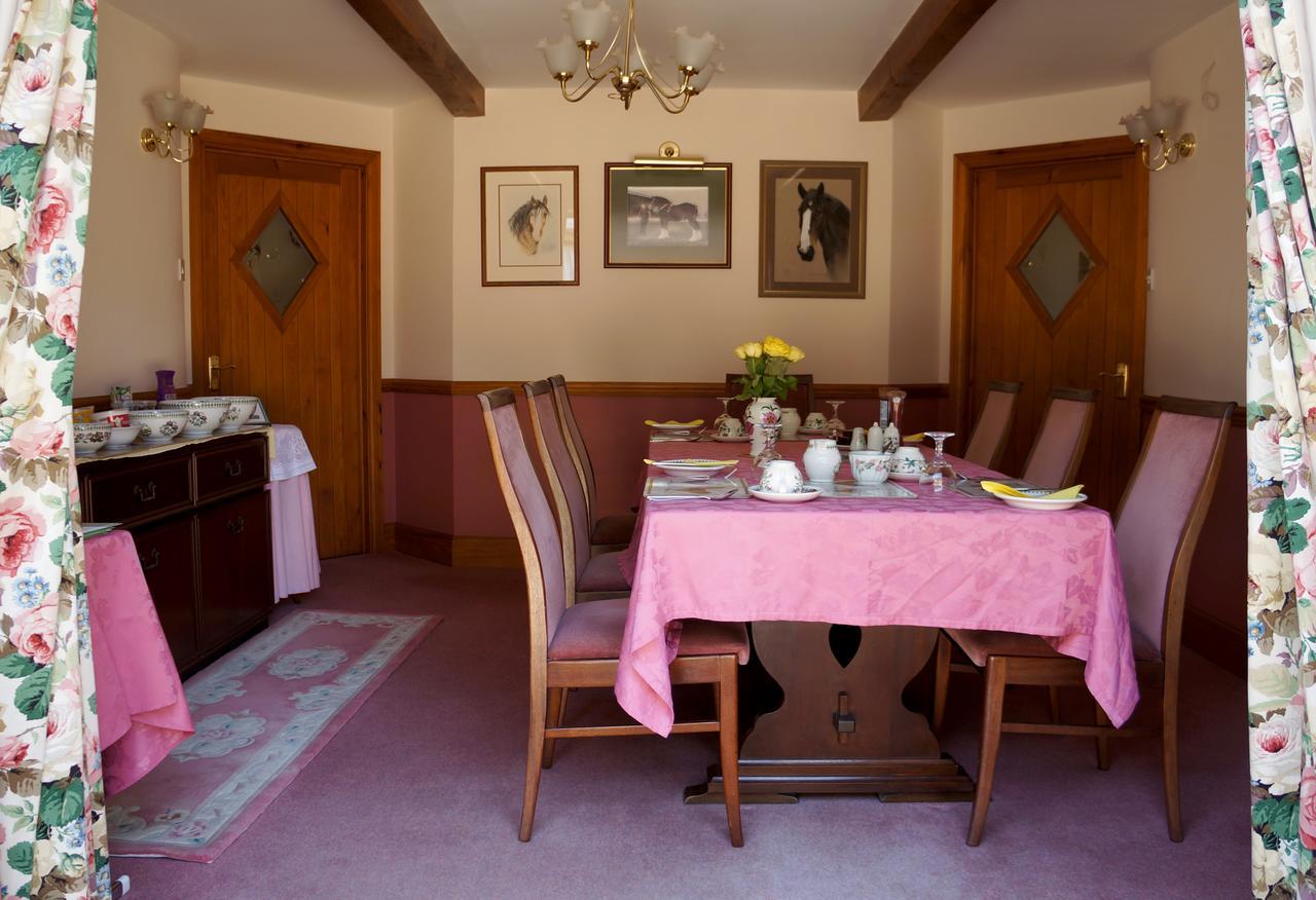 리밍톤 The Olde Barn B&B 외부 사진