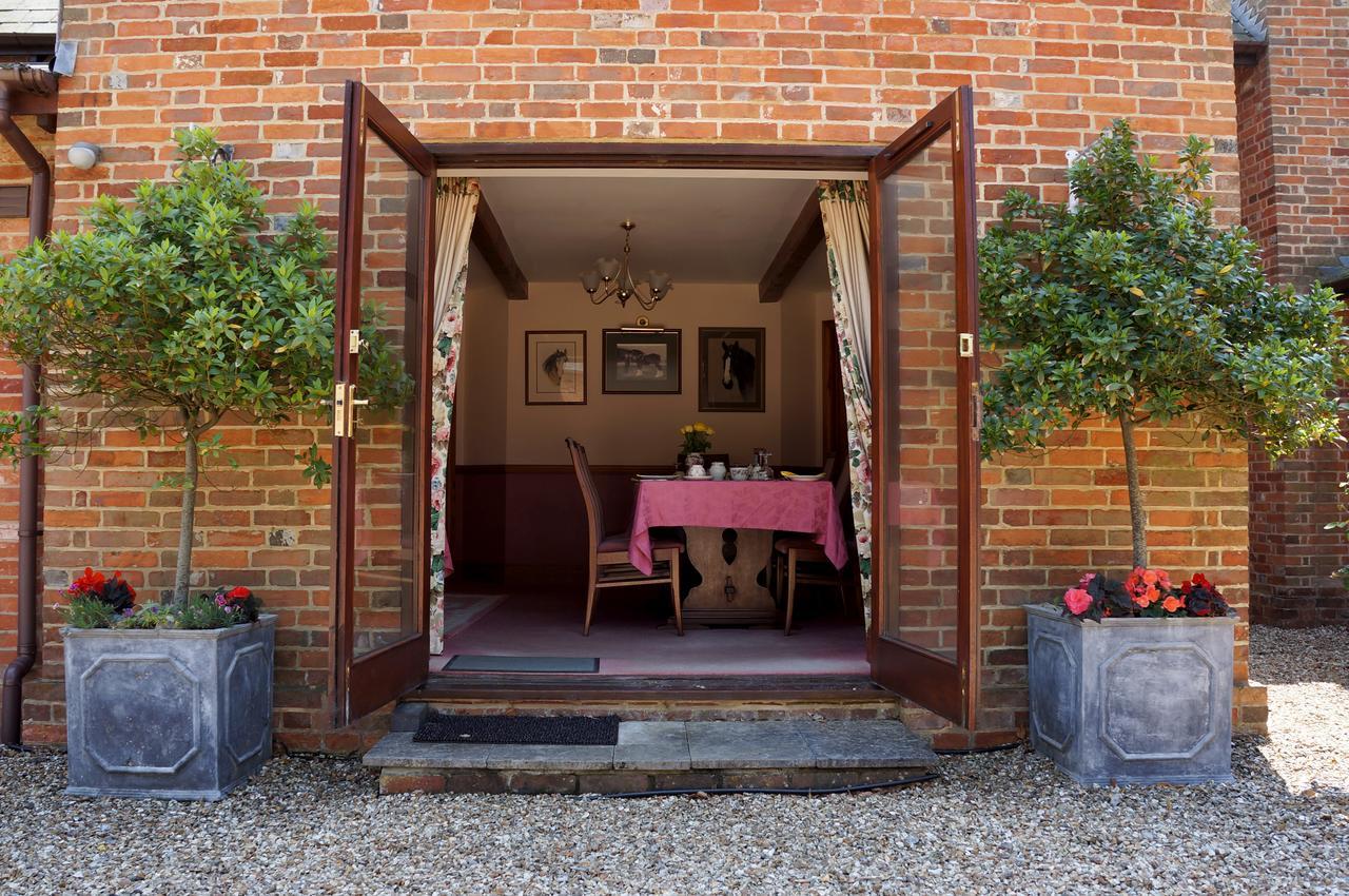 리밍톤 The Olde Barn B&B 외부 사진
