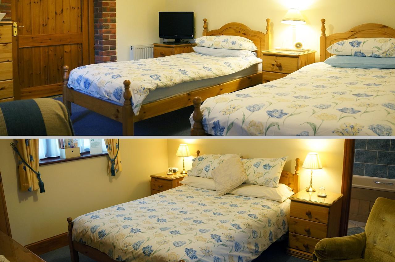리밍톤 The Olde Barn B&B 객실 사진